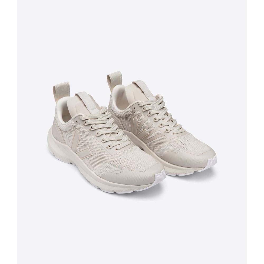 Veja PERFORMANCE RUNNER V-KNIT RICK OWENS Topanky Panske Biele | SK 261SGL